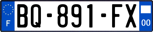 BQ-891-FX