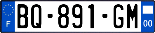 BQ-891-GM