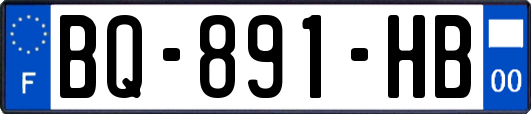 BQ-891-HB