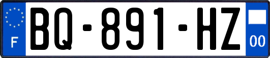 BQ-891-HZ