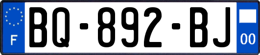 BQ-892-BJ