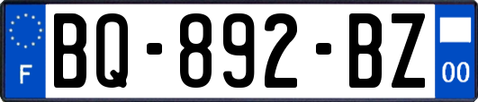 BQ-892-BZ