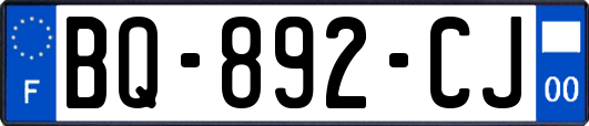 BQ-892-CJ