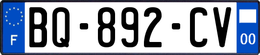 BQ-892-CV