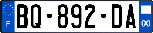BQ-892-DA