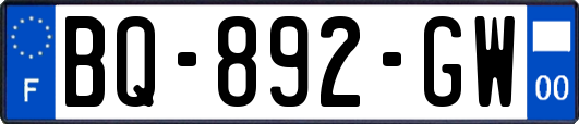 BQ-892-GW