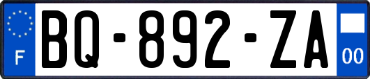 BQ-892-ZA