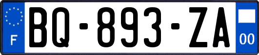 BQ-893-ZA