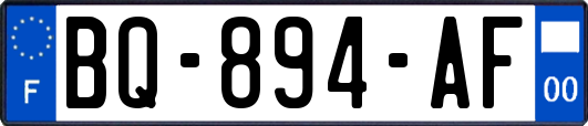 BQ-894-AF