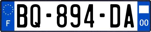 BQ-894-DA