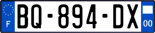 BQ-894-DX