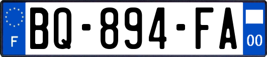 BQ-894-FA