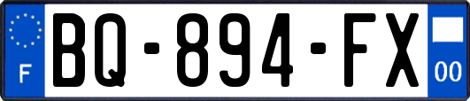 BQ-894-FX