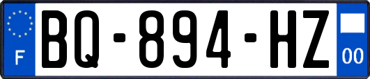 BQ-894-HZ