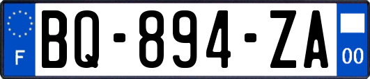 BQ-894-ZA