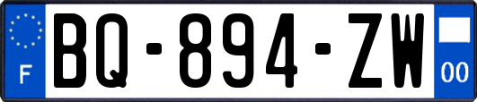 BQ-894-ZW