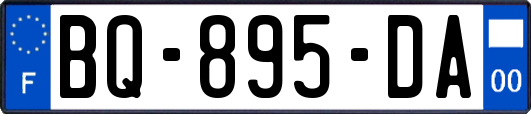 BQ-895-DA