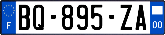 BQ-895-ZA