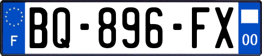 BQ-896-FX