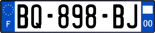 BQ-898-BJ