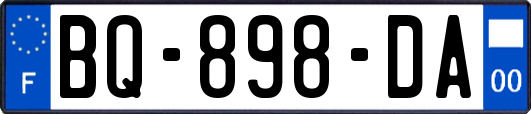 BQ-898-DA