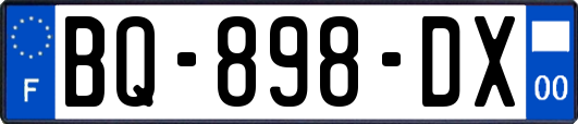 BQ-898-DX