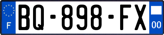 BQ-898-FX