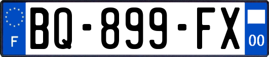 BQ-899-FX