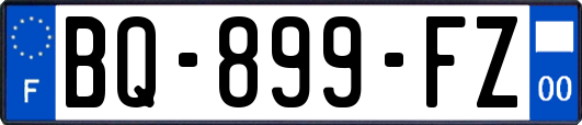 BQ-899-FZ