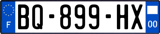 BQ-899-HX