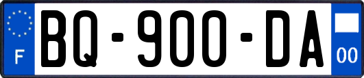 BQ-900-DA