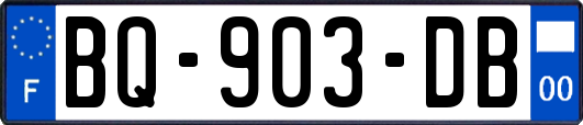 BQ-903-DB