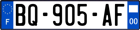 BQ-905-AF