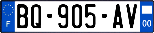 BQ-905-AV