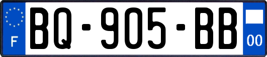 BQ-905-BB