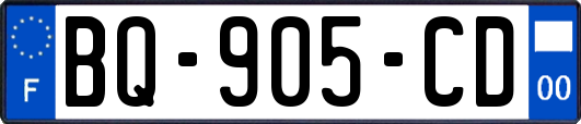 BQ-905-CD