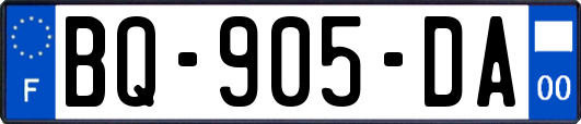 BQ-905-DA