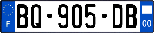 BQ-905-DB