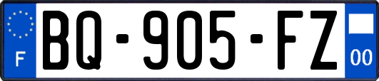 BQ-905-FZ