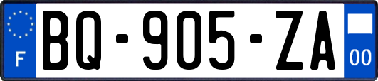 BQ-905-ZA