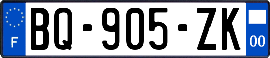 BQ-905-ZK