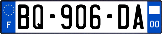 BQ-906-DA