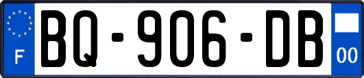 BQ-906-DB