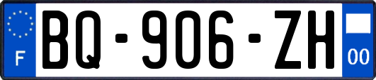 BQ-906-ZH