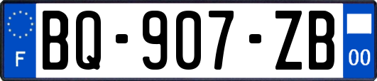 BQ-907-ZB