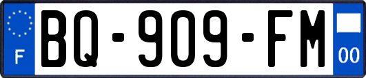 BQ-909-FM