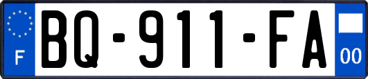BQ-911-FA