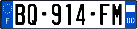 BQ-914-FM