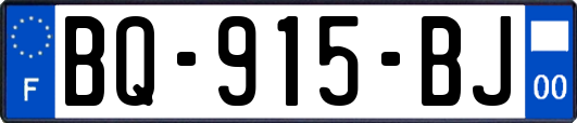 BQ-915-BJ