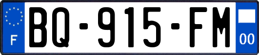BQ-915-FM